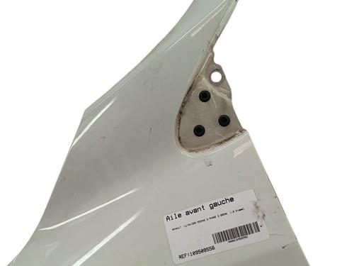 Left front fenders RENAULT MEGANE III Grandtour (KZ0/1) 1.5 dCi (KZ09, KZ0D, KZ1G, KZ29, KZ14, KZ1W, KZ10, KZ1F,... | BP27702637C41 