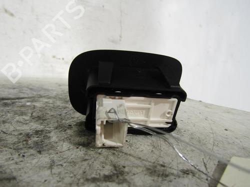 Used Left rear window switch PEUGEOT 208 I (CA_, CC_) 1.6 HDi (114 hp) 25078592