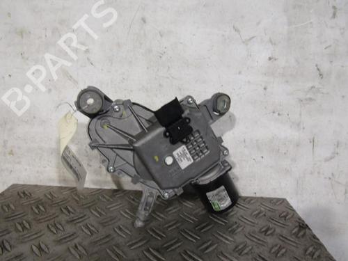 Used Front wiper motor CITROËN C4 Picasso I MPV (UD_) 1.6 HDi (109 hp) 25107231