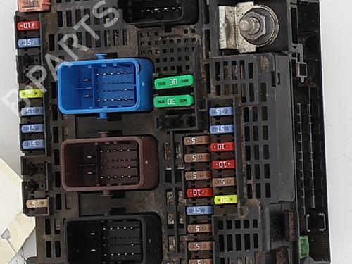 Fuse box CITROËN DS5 2.0 HDi 135 | BP33681932E1  - Image 13