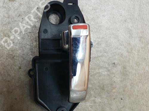 Used Front right interior door handle FIAT 500 (312_) 1.2 (312AXA1A) (69 hp) 25063517