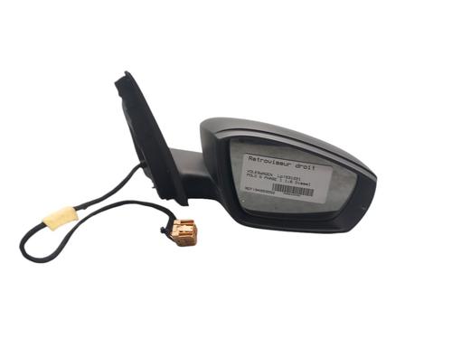 Used Right mirror VW POLO V (6R1, 6C1) [2009-2022]  25059684