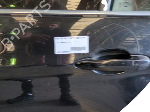 Left rear door BMW 3 (E90) 318 d | BP27732238C4 