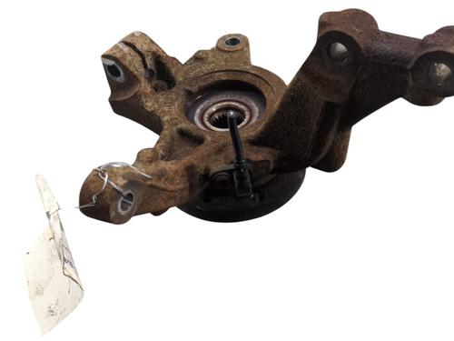 Right front steering knuckle DACIA SANDERO II TCe 90 (B8M1, B8MA, B8AC) | BP32064951M26 