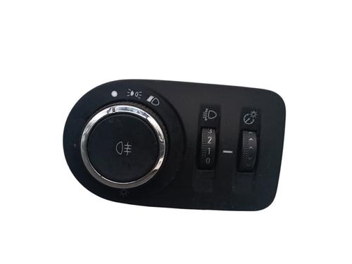 Headlight switch OPEL CORSA D (S07) 1.3 CDTI (L08, L68) | BP30819980I24 - Image 4
