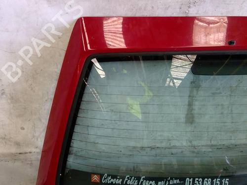 Tailgate CITROËN SAXO (S0, S1)  | BP25105052C6 
