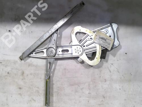 Used Rear right window mechanism Rear right window mechanism RENAULT SCÉNIC III (JZ0/1_) 1.5 dCi (106 hp) 10582477 10582477