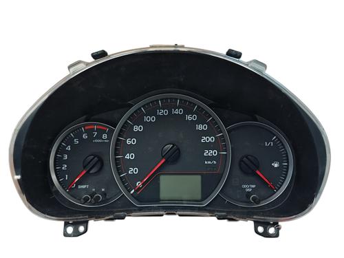 Instrument cluster TOYOTA YARIS (_P13_) 1.0 (KSP130_, KSP130) | BP26029513C47 