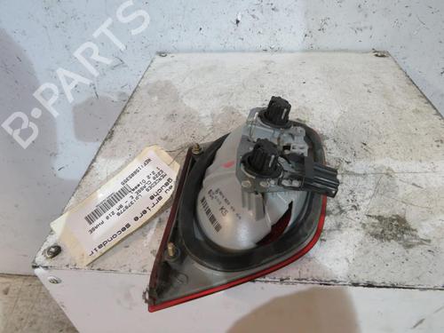 Used Left tailgate light Left tailgate light MERCEDES-BENZ E-CLASS (W210) E 220 D (210.004) (95 hp) 25081365 25081365