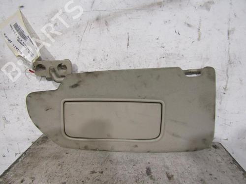 Venstre solskærm VOLVO XC70 I Cross Country (295) D5 XC AWD (163 hp) 25085230