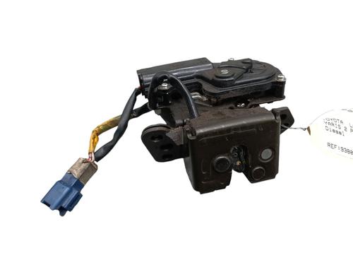 Bakluke lås TOYOTA YARIS (_P9_) 1.4 D-4D (NLP90_, NLP90R) | BP25059863C101 