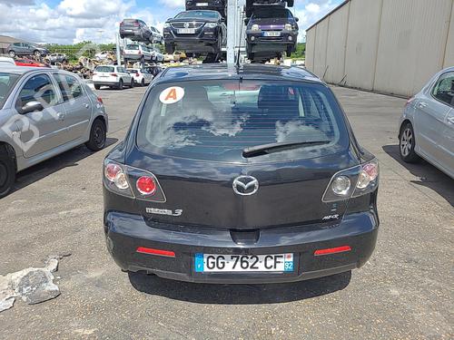 Left taillight MAZDA 3 (BK) 1.6 DI Turbo | BP25062348C34  - Image 12