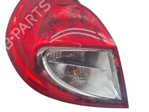 Left taillight RENAULT CLIO III (BR0/1, CR0/1) 1.6 16V (BR05, BR0B, BR0Y, BR15, BR1J, BR1M, BR1Y, CR0B,... | BP28491160C34