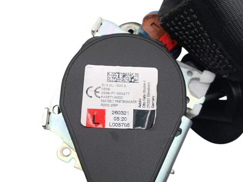 Used Front left seatbelt Front left seatbelt RENAULT TALISMAN (LP_) 1.3 TCe 160 (LPNC) (160 hp) 32292634 32292634