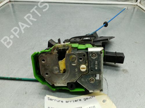 Rear left lock ALFA ROMEO GIULIETTA (940_) 1.6 JTDM (940FXD1A) | BP26938337C100 