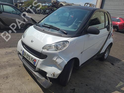 Front wiper motor SMART FORTWO Coupe (451) 1.0 (451.330, 451.334) | BP25105312M29 - Image 8