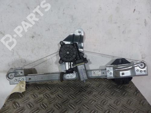 Used Front right window mechanism Front right window mechanism DACIA SANDERO II 1.0 SCe 75 (B8JC, B8JD) (73 hp) 10587294 10587294