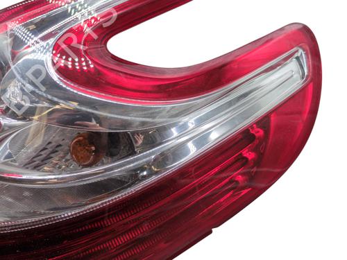 Left taillight PEUGEOT 208 I (CA_, CC_) 1.4 HDi | BP27275071C34 