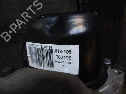 Gearbox RENAULT MEGANE II (BM0/1_, CM0/1_) 1.4 16V (BM0B, CM0B) | BP25091459M3 