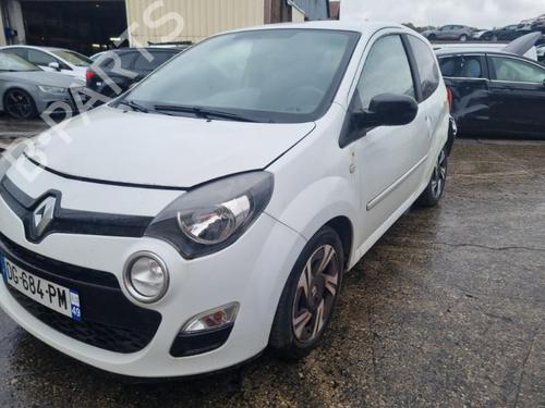 Display monitor RENAULT TWINGO II (CN0_) 1.2 16V (CN04, CN0B) | BP25100737C48 