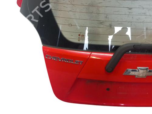 Tailgate CHEVROLET SPARK (M300)  | BP25074267C6