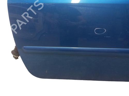 Left front door PEUGEOT 307 (3A/C) 2.0 HDi 135 | BP25099398C2 
