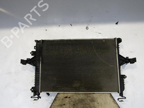 Used Water radiator Water radiator VOLVO S80 I (184) 2.5 TDI (140 hp) 25096561 25096561