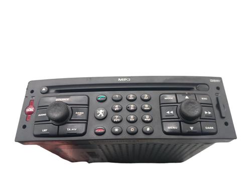 Used Radio Radio PEUGEOT 207 CC (WD_) 1.6 16V Turbo (150 hp) 25054495 25054495