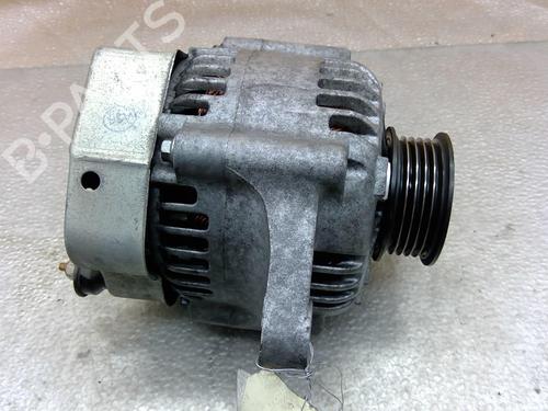 Used Alternator NISSAN PIXO (UA0) 1.0 (68 hp) 25082040