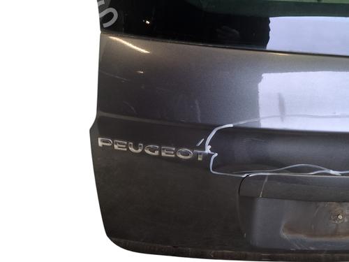 Tailgate PEUGEOT 5008 (0U_, 0E_) 1.6 HDi | BP32389883C6 