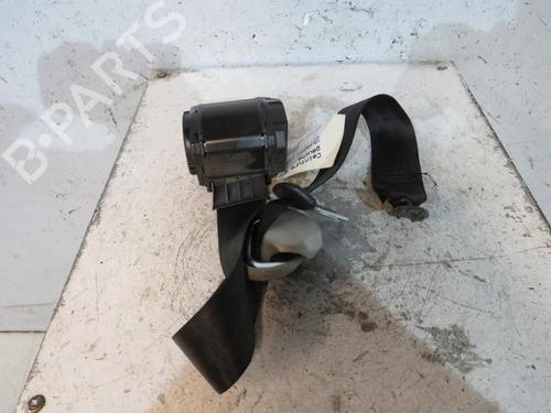Used Rear left belt tensioner VW GOLF III (1H1) [1989-1998]  25109766