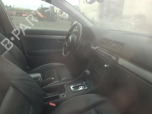 Left mirror AUDI A4 B7 Avant (8ED) 2.7 TDI | BP25088879C26 