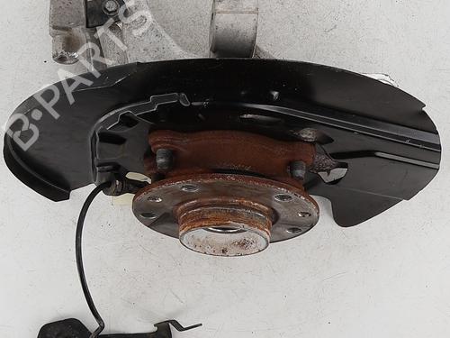 Left front steering knuckle RENAULT MEGANE E-TECH SUV EV60 (BNJ1) | BP39137623M25 - Image 4