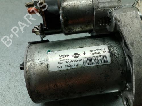 Used Starter Starter NISSAN MICRA IV (K13K, K13KK) 1.2 (80 hp) 25077816 25077816