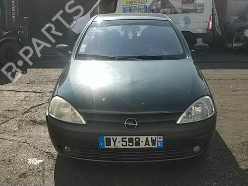 Left taillight OPEL CORSA C (X01) 1.7 DTI (F08, F68) | BP25063545C34 - Image 15