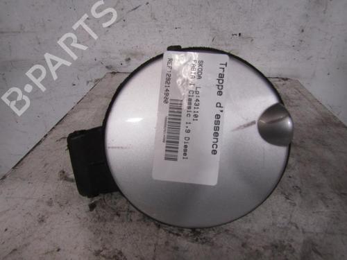 Klapa wlewu paliwa SKODA FABIA I (6Y2) 1.9 SDI | BP25096141C131 