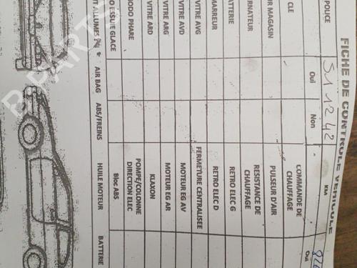 Engine FORD FIESTA VI (CB1, CCN) 1.4 TDCi | BP25102785M1  - Image 9