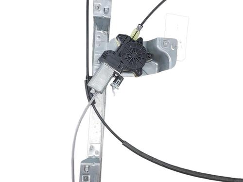 Used Front right window mechanism NISSAN NV250 Van (X61) dCi 95 (95 hp) 25058175