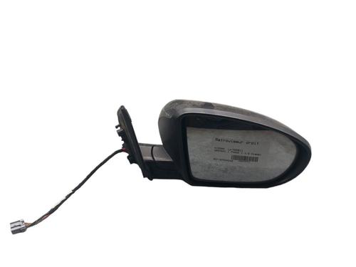 Right mirror NISSAN QASHQAI / QASHQAI +2 I (J10, NJ10, JJ10E) 1.5 dCi | BP25072995C27 