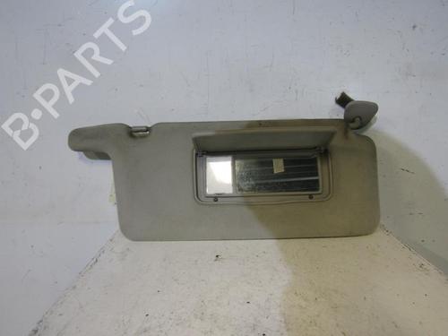 Used Right sun visor Right sun visor TOYOTA AVENSIS VERSO (_M2_) 2.0 D (CLM20_, CLM20R) (116 hp) 25068684 25068684