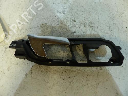 Used Front right interior door handle VW POLO (9N_, 9A_) 1.2 12V (64 hp) 25067661