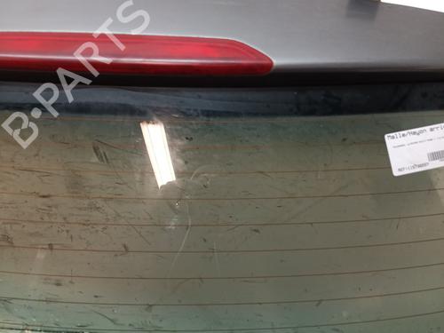 Used Tailgate VW POLO IV (9N_, 9A_) 1.4 TDI (75 hp) 31377072