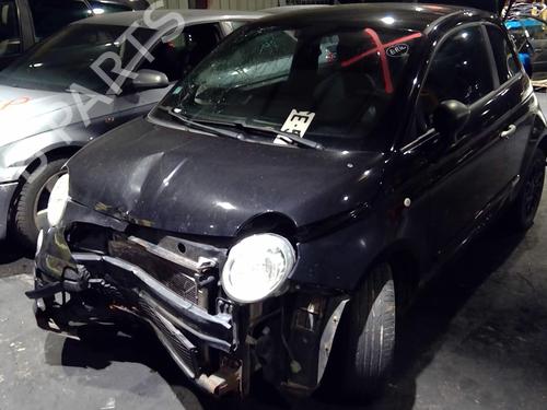 Rear parcel shelf FIAT 500 (312_) 0.9 (312AXG1A, 312.AXG11) | BP25076888C85  - Image 9