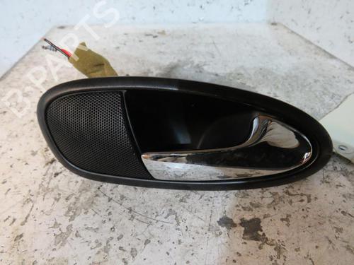 Højre bagtil invendig håndtag SEAT TOLEDO III (5P2) 2.0 TDI 16V (140 hp) 25109017