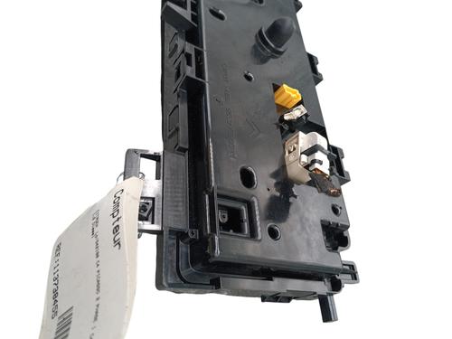 Instrument cluster CITROËN C4 Picasso II 1.6 BlueHDi 120 | BP29898122C47