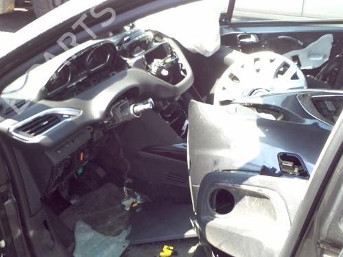 Front left window mechanism PEUGEOT 2008 I (CU_) 1.2 THP 130 / PureTech 130 | BP25103923C22  - Image 7