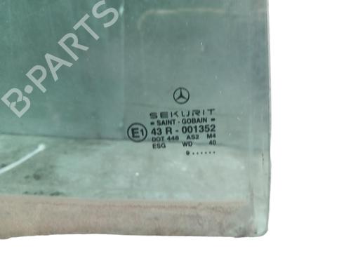 Używane Szyba drzwi tylnych prawych MERCEDES-BENZ A-CLASS (W168) A 140 (168.031, 168.131) (82 hp) 25073434