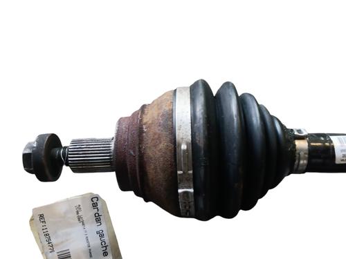 Used Left front driveshaft Left front driveshaft AUDI TT Roadster (8J9) 2.0 TFSI (200 hp) 31654283 31654283
