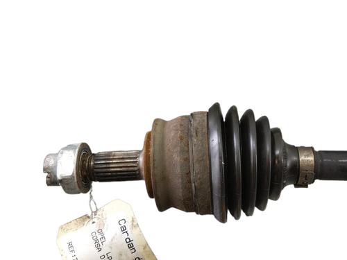 Right front driveshaft OPEL CORSA D (S07) | BP25061924M39 - Image 2