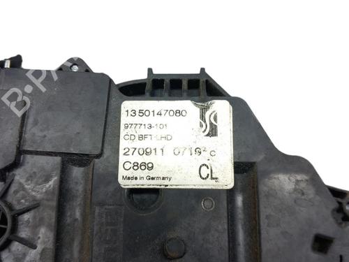 Front right lock CITROËN JUMPER II Van 2.2 HDi 120 | BP25102526C97 